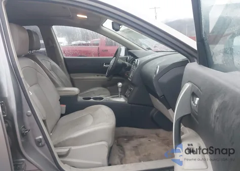 2012 Nissan Rogue Sv W/Sl Pkg z USA, uszkodzony, nr VIN JN8AS5MV9CW400419